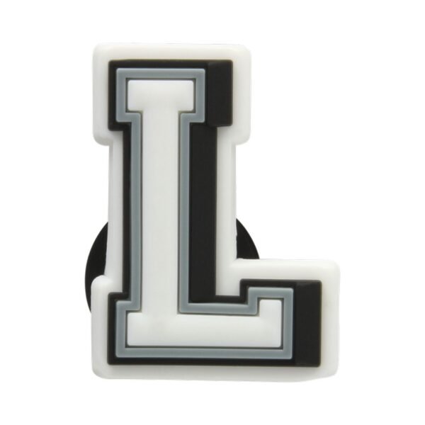 dd0eb6facd1408d2980661d7b64e1825 Crocs™ Crocs JIBBITZ LETTER L G0580600-MU Crocs JIBBITZ LETTER L G0580600-MU