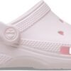 Crocs™ Classic Hearts Cut Out Clog Bubble Ice