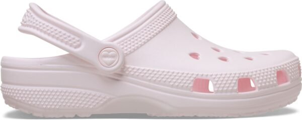 Crocs™ Classic Hearts Cut Out Clog Bubble Ice