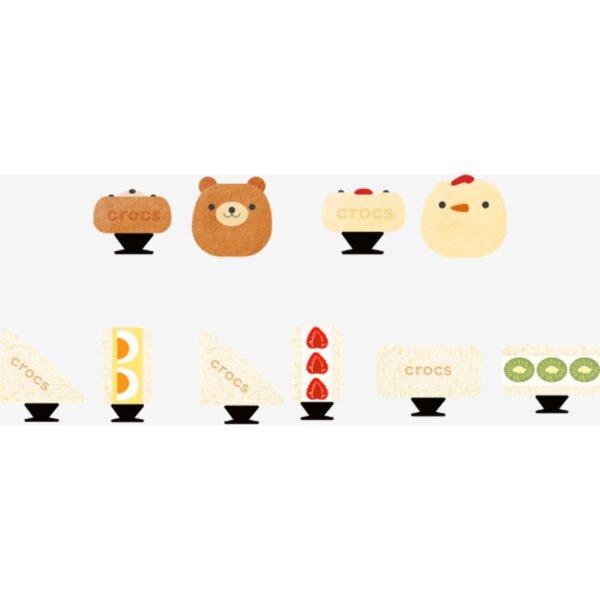 de79ff9050d0dad714971933ae9684aa Crocs™ Crocs Jibbitz Cute Bakery 5 Pack 198445377174 Crocs Jibbitz Cute Bakery 5 Pack 198445377174