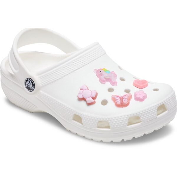 Crocs™ Jibbitz Tiny Girl Favorites 5 Pack 198445250132 Jibbitz Tiny Girl Favorites 5 Pack 198445250132