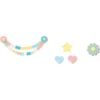 Crocs™ Crocs Jibbitz Festival Girls 5 Pack 198445377853 Crocs Jibbitz Festival Girls 5 Pack 198445377853
