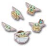 Crocs™ Jibbitz Star Wars Grogu 5 Pack 198445434709 Jibbitz Star Wars Grogu 5 Pack 198445434709
