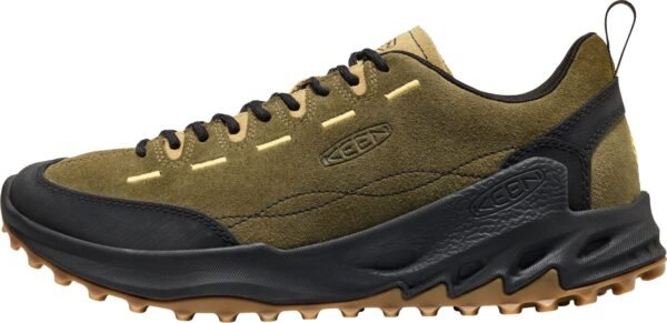 Keen JASPER ZIONIC Men's Dark Olive/Khaki