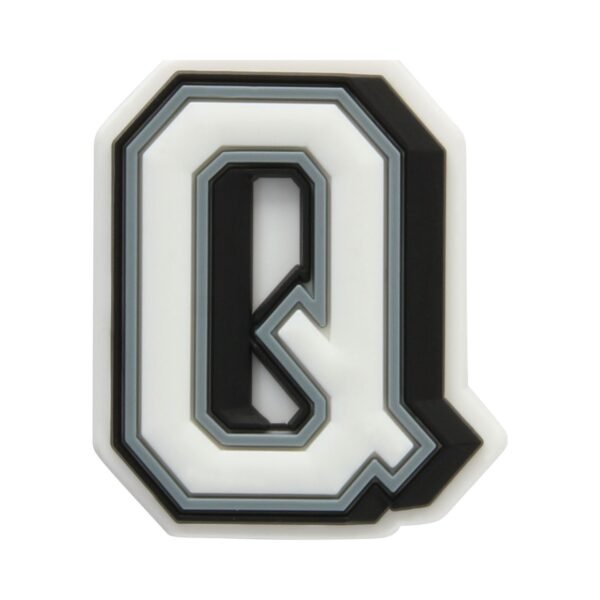 Crocs™ Crocs JIBBITZ LETTER Q G0581100-MU Crocs JIBBITZ LETTER Q G0581100-MU