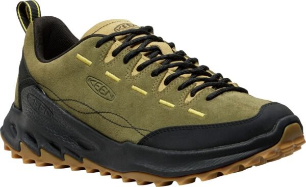 Keen JASPER ZIONIC Men's Dark Olive/Khaki