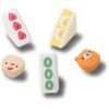 e14274b4f368be81071f3ce2cace00fb Crocs™ Crocs Jibbitz Cute Bakery 5 Pack 198445377174 Crocs Jibbitz Cute Bakery 5 Pack 198445377174