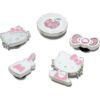 Crocs™ Crocs HELLO KITTY ELEVATED 5-PACK G0925700-MU Crocs HELLO KITTY ELEVATED 5-PACK G0925700-MU