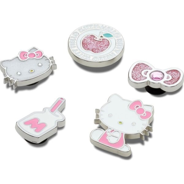 Crocs™ Crocs HELLO KITTY ELEVATED 5-PACK G0925700-MU Crocs HELLO KITTY ELEVATED 5-PACK G0925700-MU