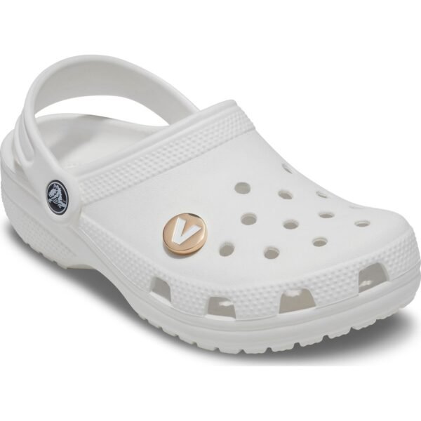 Crocs™ Crocs GOLD LETTER V G1018500-MU Crocs GOLD LETTER V G1018500-MU