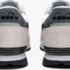 DIADORA CAMARO M2 SMOOTH White /Black /Poppy Seed