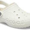 Crocs™ Baya Lined Clog Almost White