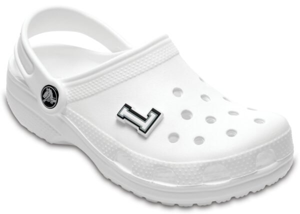 e470df7c3c9478bf252c44e253af3bb6 Crocs™ Crocs JIBBITZ LETTER L G0580600-MU Crocs JIBBITZ LETTER L G0580600-MU