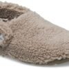 Crocs™ Classic Cozzzy Slipper Kid's Mushroom