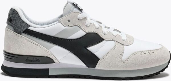 DIADORA CAMARO M2 SMOOTH White /Black /Poppy Seed