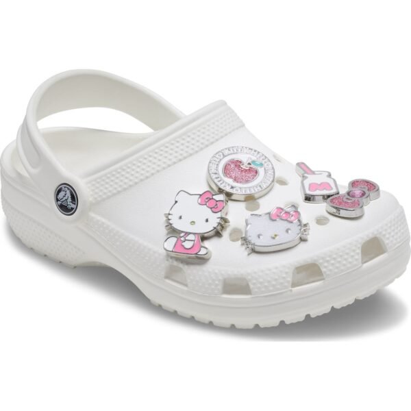 Crocs™ Crocs HELLO KITTY ELEVATED 5-PACK G0925700-MU Crocs HELLO KITTY ELEVATED 5-PACK G0925700-MU