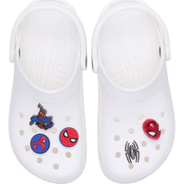 e5646aa52f01aac5d7cb4cd9b3d607b0 Crocs™ Jibbitz Spiderman II 5pck 198445530883 Jibbitz Spiderman II 5pck 198445530883