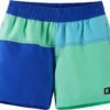 REIMA Palmu 5200157B Sparkly Blue 66A0