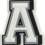 Crocs™ Crocs JIBBITZ LETTER A G0579500-MU Crocs JIBBITZ LETTER A G0579500-MU