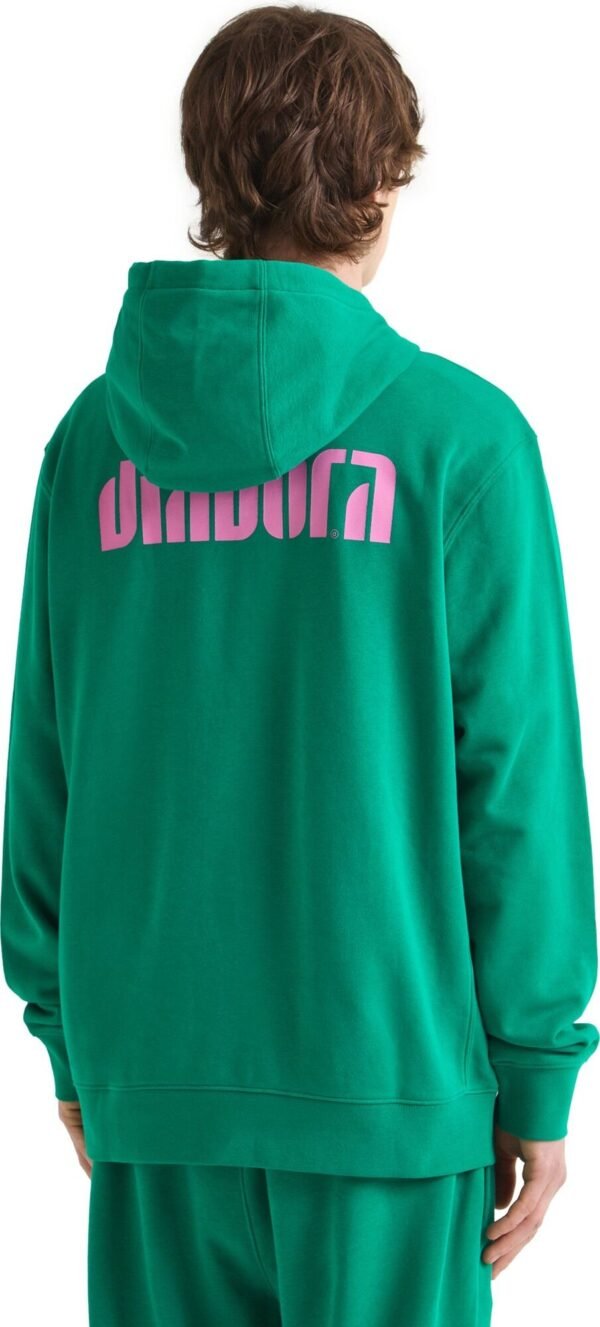e83d8ea4d8b8a05bce6934437d8c0c52 DIADORA Diadora Hoodie Athl. Logo 502.181685 Green 562 C