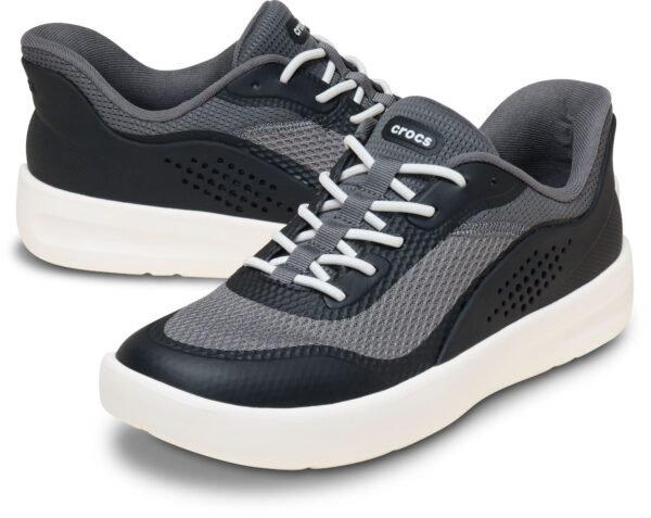 Crocs™ Locale Men's Black/Summit White