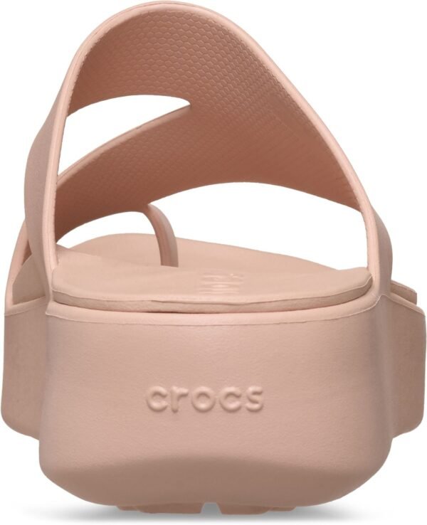 e8c2a6e5d25dafd122ab5d66692df70d Crocs™ GETAWAY PLATFORM TOE LOOP Blush