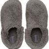 Crocs™ CLASSIC COZZZY SLIPPER Slate Grey