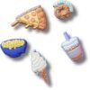 Crocs™ Crocs Funny Foods 5 Pack 198445231353 Crocs Funny Foods 5 Pack 198445231353