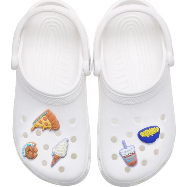 Crocs™ Crocs Funny Foods 5 Pack 198445231353 Crocs Funny Foods 5 Pack 198445231353