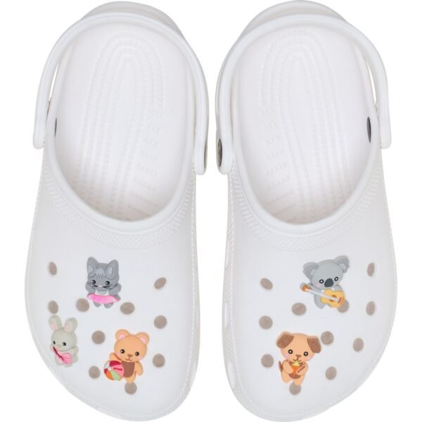 ec5e375fc16124bf0da826ad95363918 Crocs™ Crocs Jibbitz Cutie Animal Friends 5 Pack 198445376498 Crocs Jibbitz Cutie Animal Friends 5 Pack 198445376498