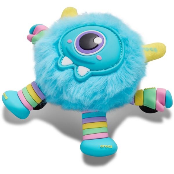 Crocs™ Crocs Jibbitz Make Your Own Monster with Sound 5 Pack 198445376283 Crocs Jibbitz Make Your Own Monster with Sound 5 Pack 198445376283