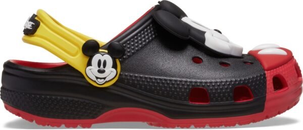 Crocs™ Mickey Mouse Classic Clog Kid's Multi