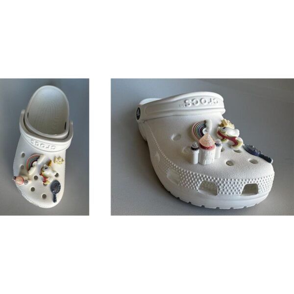 ecf27f869aadf73a765994484eb1672d Crocs™ Crocs Jibbitz Pretty Princess 5 Pack 198445377839 Crocs Jibbitz Pretty Princess 5 Pack 198445377839