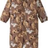 ed168400b2f3c37566690f974ddf76f5 REIMA Puhuri 5100116B Umber Brown