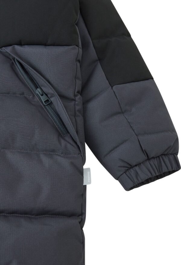 REIMA Winter Jacket Koskela 5100465A Soft Black