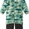 REIMA Paihola 5100370D Stone Green 81B4