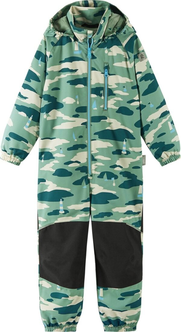 REIMA Paihola 5100370D Stone Green 81B4
