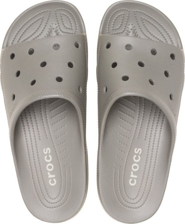eeb580b867d53698cf317ab2cc4698cd Crocs™ Crocs Saturday Slide Men's Dusty Olive