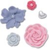 Crocs™ Crocs Jibbitz Boho Flowers 5 Pack 198445377969 Crocs Jibbitz Boho Flowers 5 Pack 198445377969