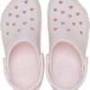 Crocs™ Classic Hearts Cut Out Clog Bubble Ice
