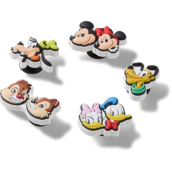 Crocs™ Crocs MICKEY AND FRIENDS PVC 5 PACK 198445178665 Crocs MICKEY AND FRIENDS PVC 5 PACK 198445178665