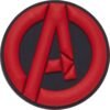 Crocs™ Crocs AVENGERS SYMBOL G0837200-MU Crocs AVENGERS SYMBOL G0837200-MU