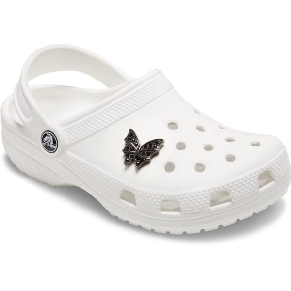 Crocs™ Black Butterfly Multi