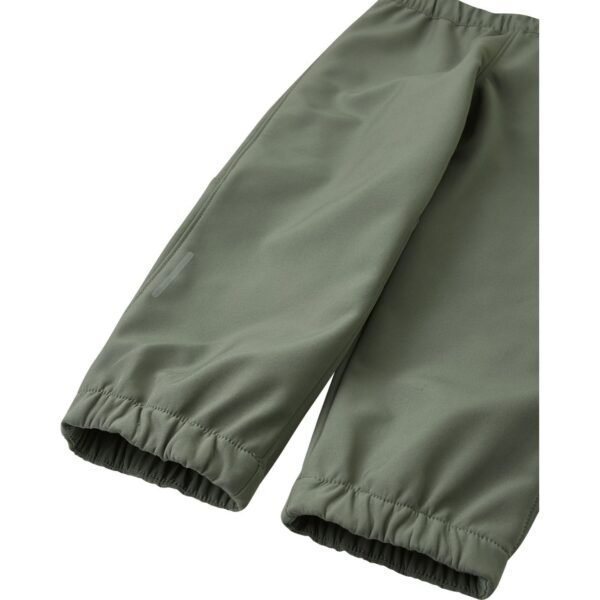REIMA Softshell Oikotie 5100010B Greyish green