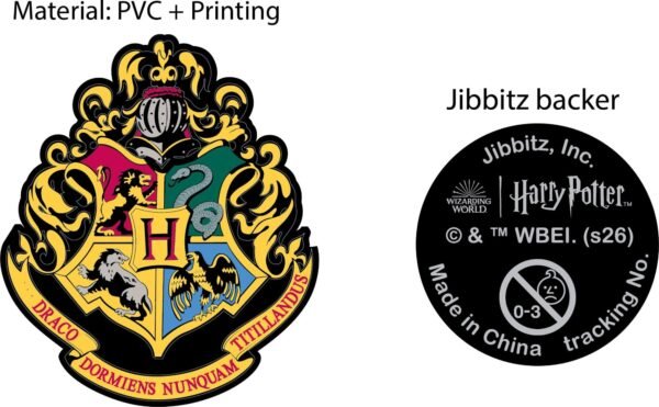 Crocs™ Jibbitz Harry Potter 1 198445256233 Jibbitz Harry Potter 1 198445256233