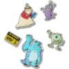 f4982fbf5b96cc8b7ea6dc8c25912437 Crocs™ Crocs Monsters Inc 5 Pack 198445136436 Crocs Monsters Inc 5 Pack 198445136436
