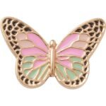 Crocs™ Crocs ELEVATED COLORFUL BUTTERFLY G0911800-MU Crocs ELEVATED COLORFUL BUTTERFLY G0911800-MU