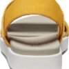 f57522ba9722be0957fad3f978159d12 Keen ELLE BACKSTRAP Golden Yellow/Star White