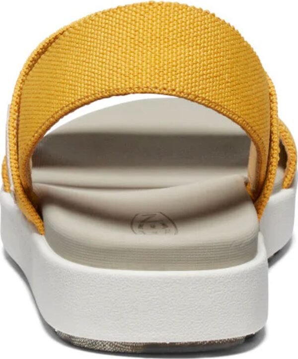 f57522ba9722be0957fad3f978159d12 Keen ELLE BACKSTRAP Golden Yellow/Star White