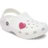 Crocs™ Crocs PINK 3D GLITTER HEART G1114300-MU Crocs PINK 3D GLITTER HEART G1114300-MU
